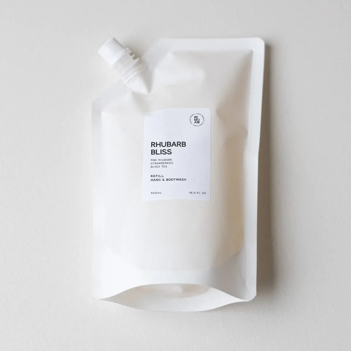 Refill - Hand & Bodywash - Rhubarb Bliss