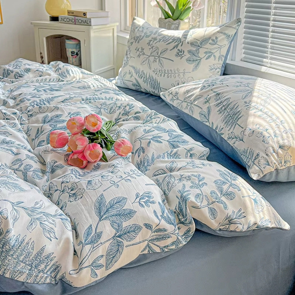 AZURO Duvet cover