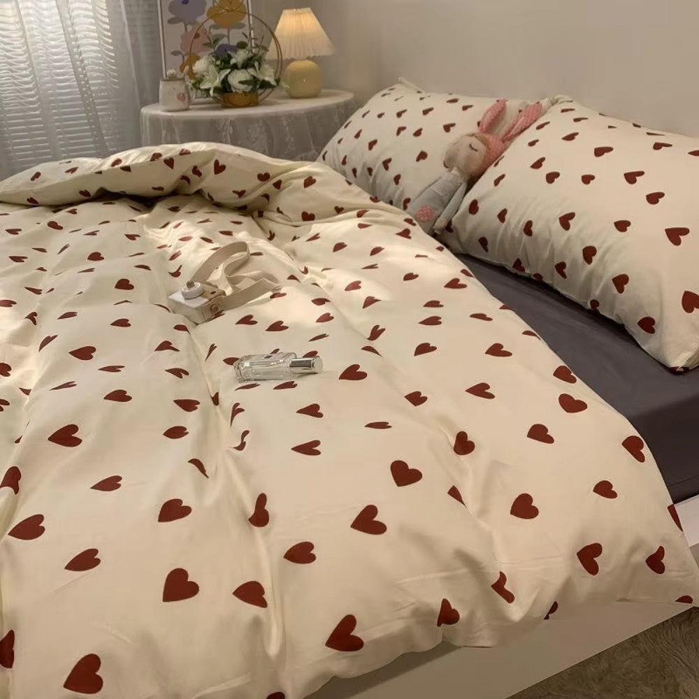 AMORI Bedding set 4 pieces