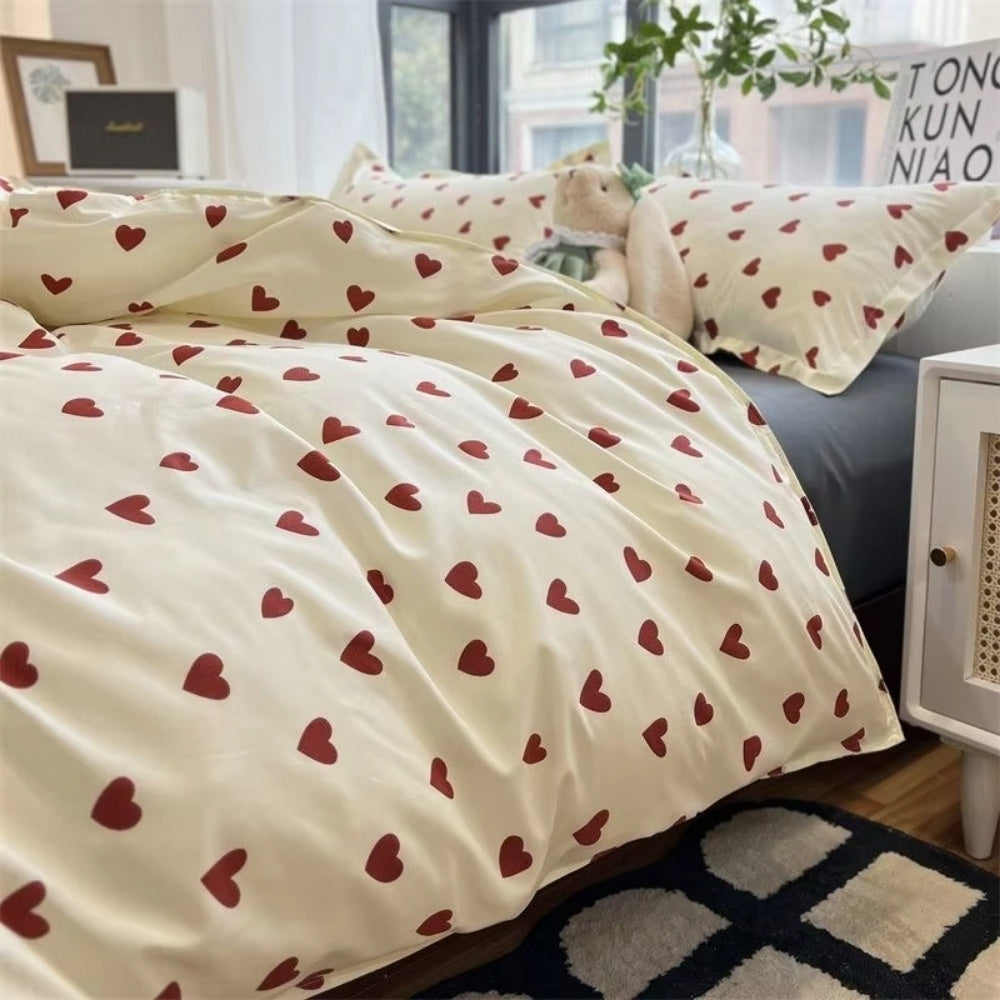 AMORI Bedding set 4 pieces