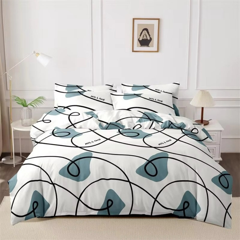 ANDORA Bedding set 3 pieces