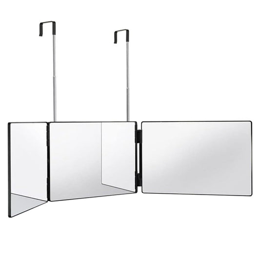 3 paneles tükör, teleszkópos felfüggesztéssel-2