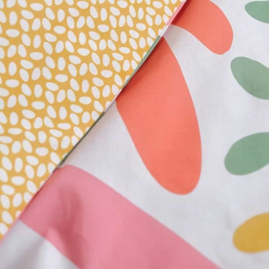 Nordic cover SUNSHINE TODAY graphic 240 x 220 cm-2