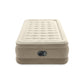 INTEX Ultra Plush Luftmadrass - Brun Enkel