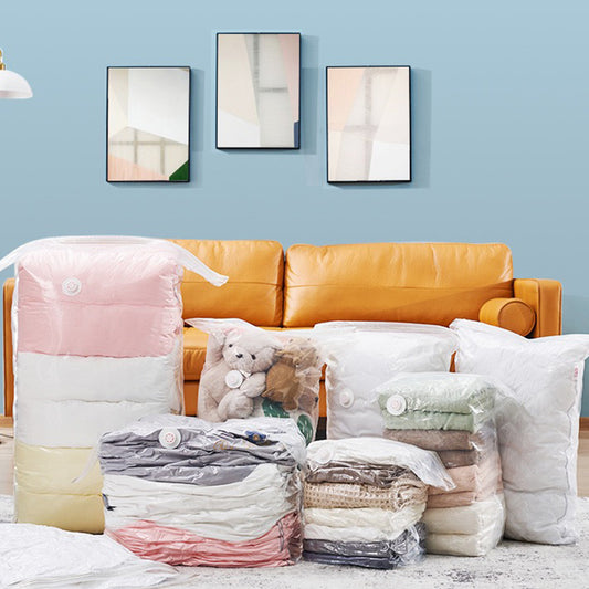 PLATTA - Vakuumpåsar för kläder