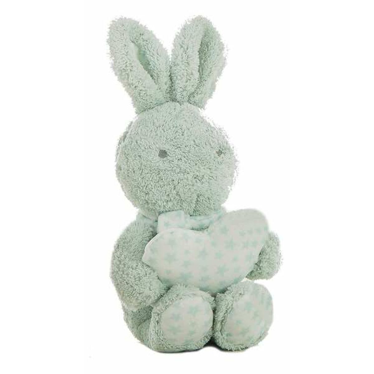 Gift Set for Babies Coralina Fluffy toy Blanket Rabbit 100 x 75 cm-0