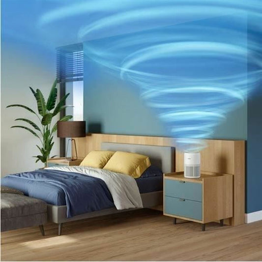 Air purifier Philips AC0920/10 White-1