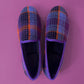 The Happy Tartan Loafer