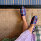 The Happy Tartan Loafer