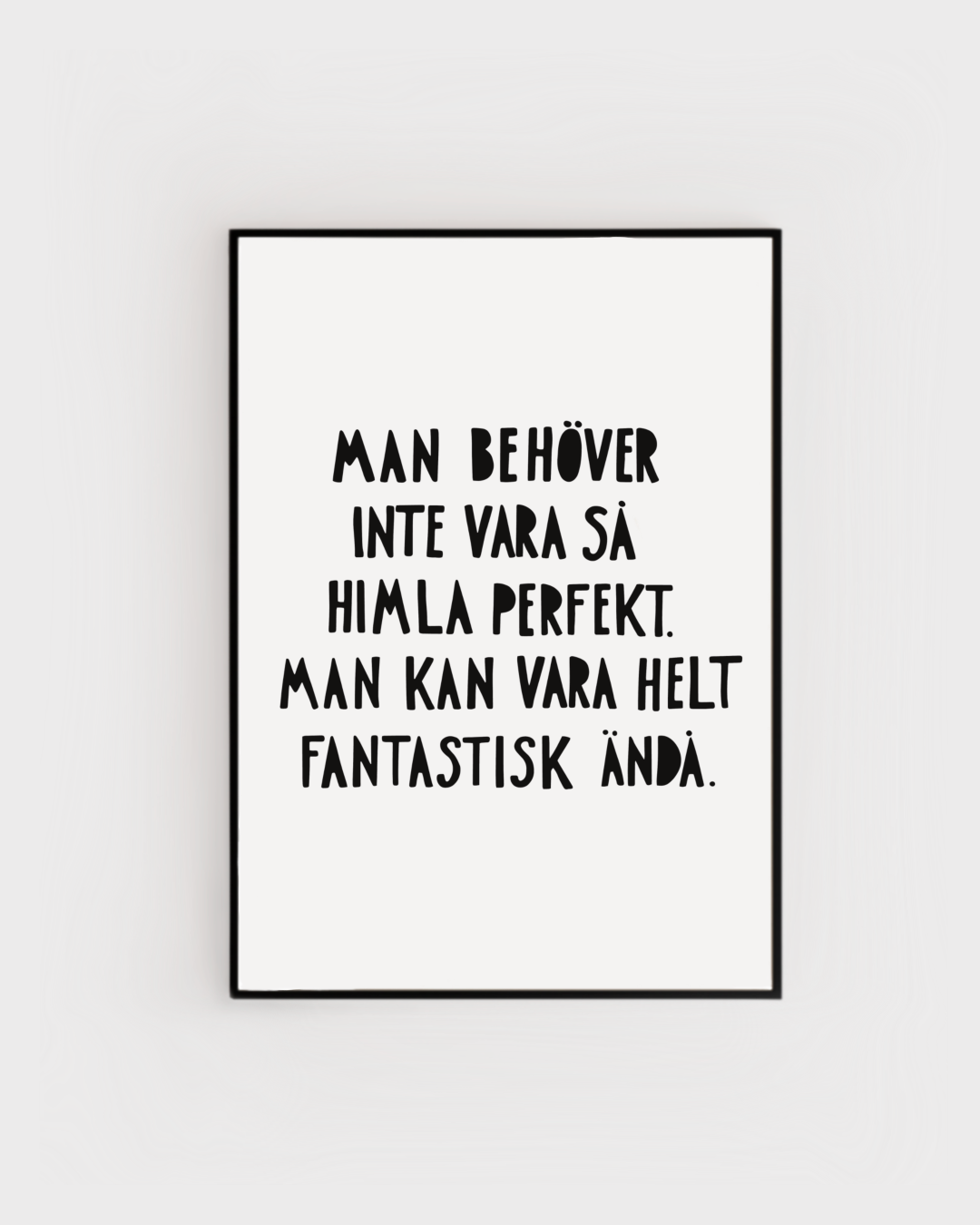 Fantastisk - Affisch