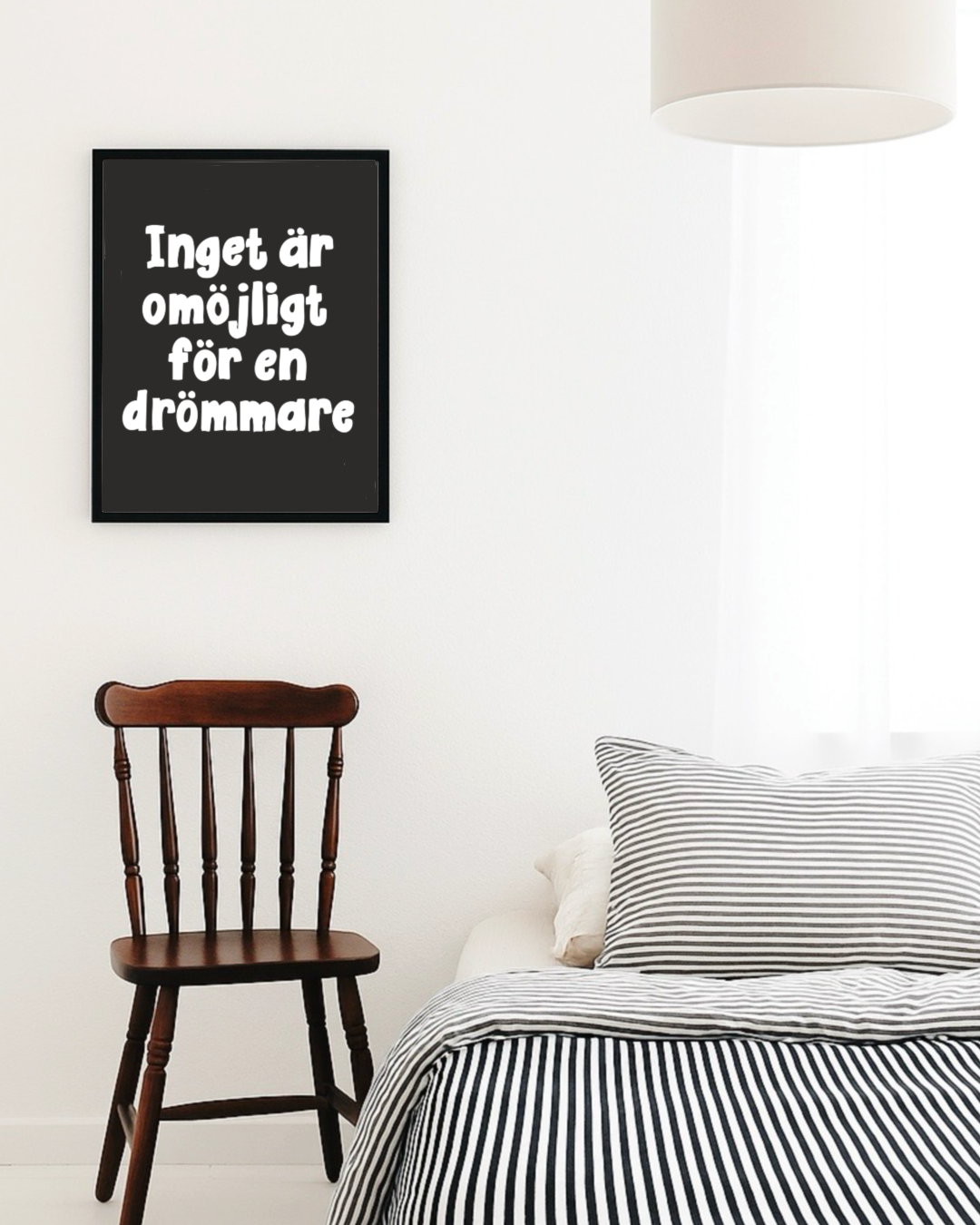 Drömmare - Affisch