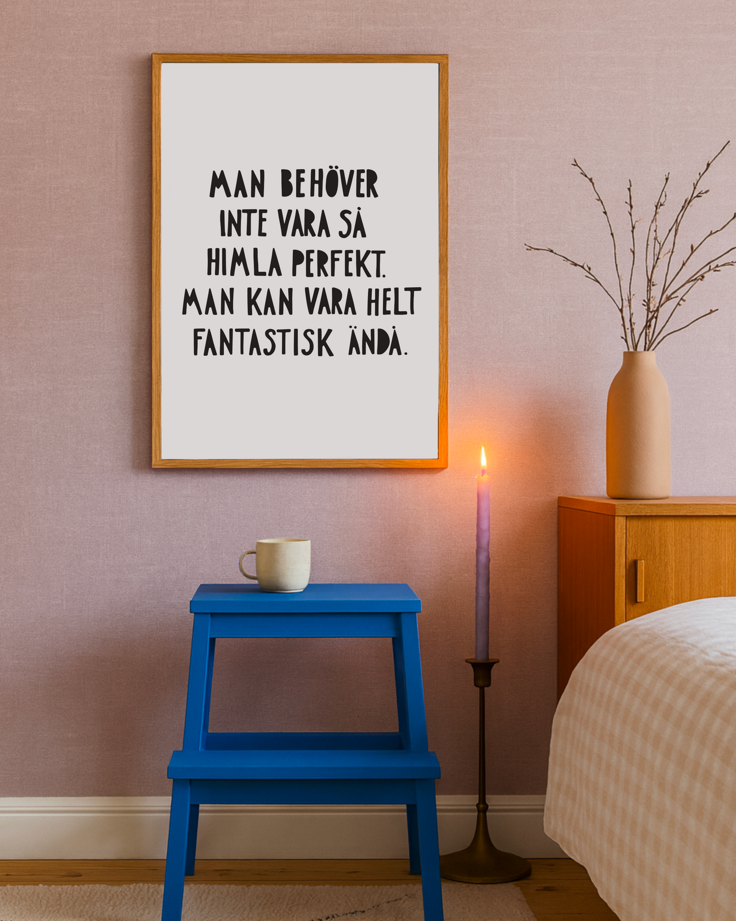 Fantastisk - Affisch