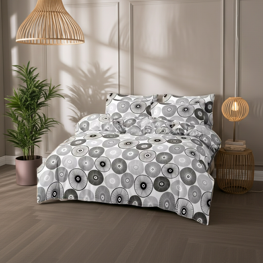 ANDORA Bedding set 3 pieces