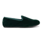 GREEN WHISPER loafer