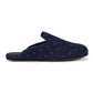 Midnight Dot Slipper