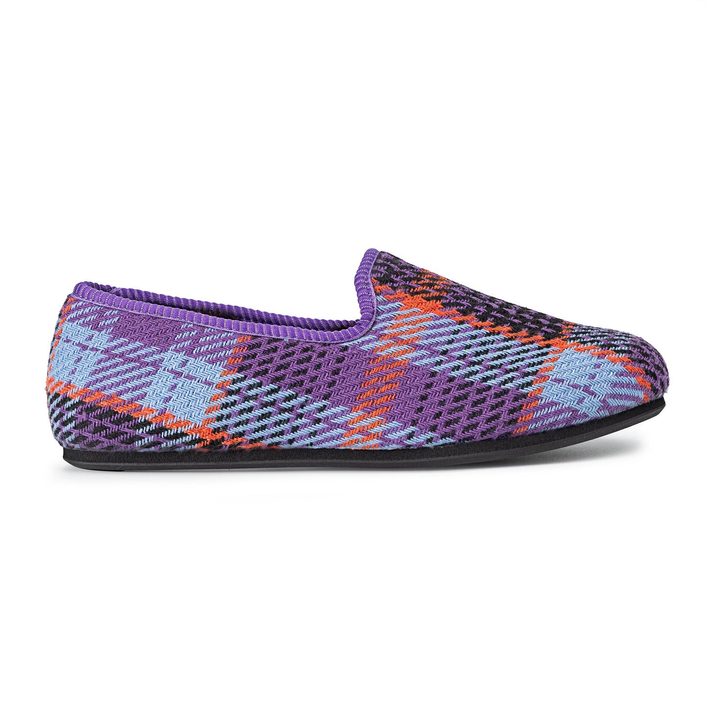 The Happy Tartan Loafer