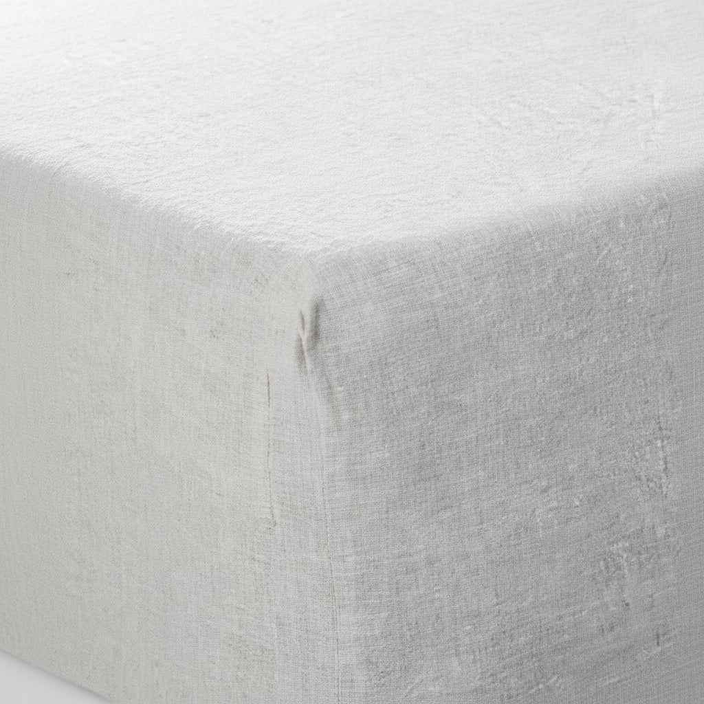 Underlakan Dra-på-lakan ECO Hampa – Hållbart och temperaturreglerande naturmaterial (180x200 cm)