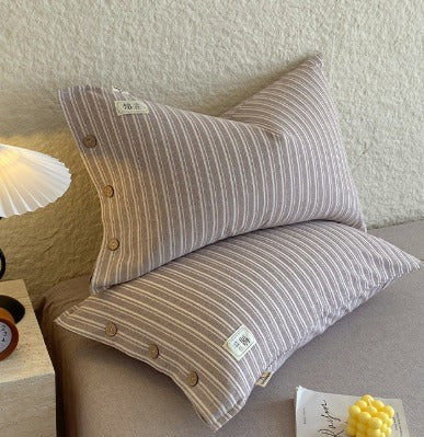 Ensemble de taies d'oreiller ROMA