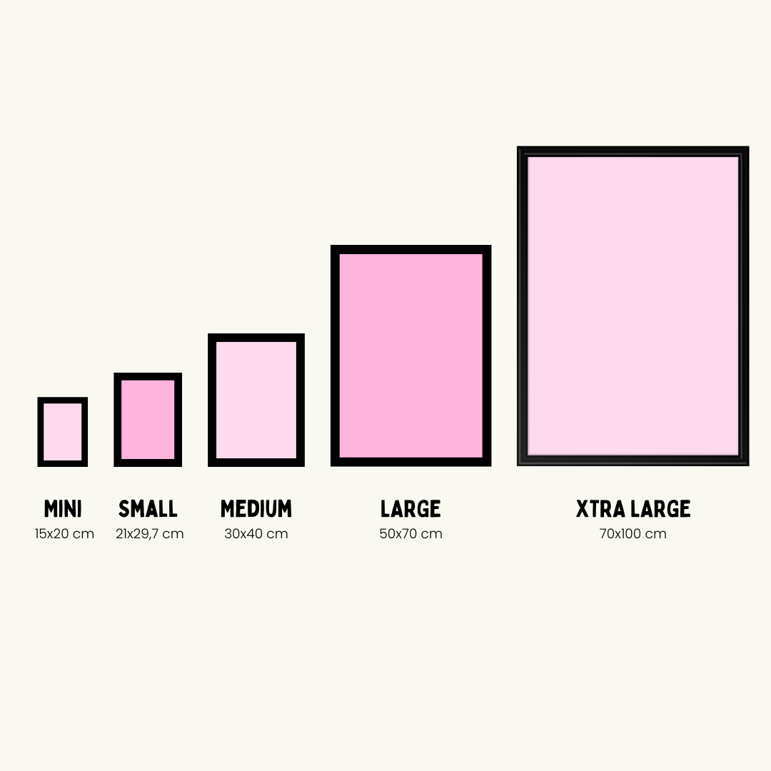 Ett pissigt kapitel - Affisch