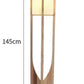 Lampe d'automne en bois