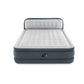 INTEX Ultra Plush Luftmadrass med Sänggavel