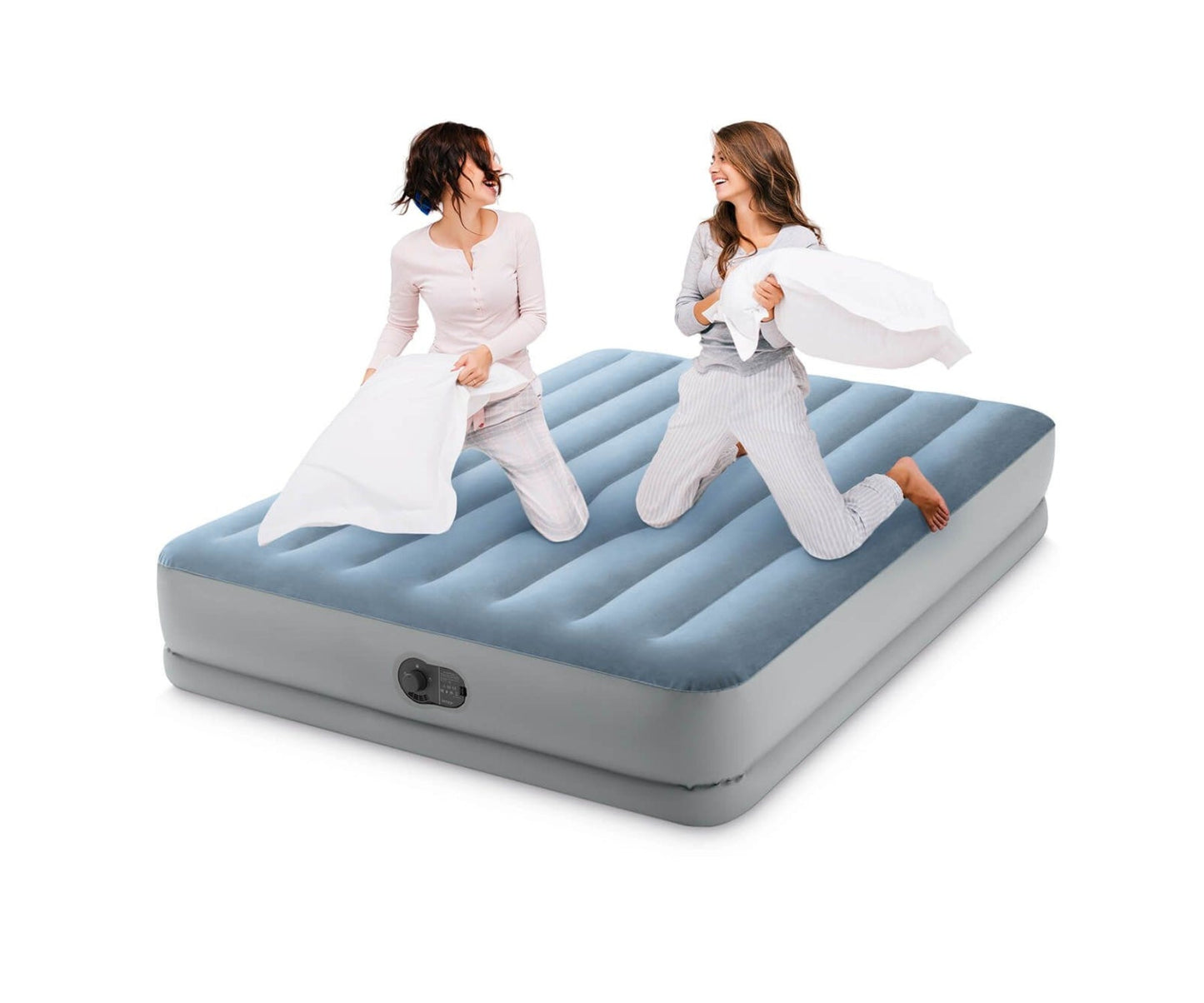 Luftmadrass INTEX Dura-Beam Comfort - Dubbel