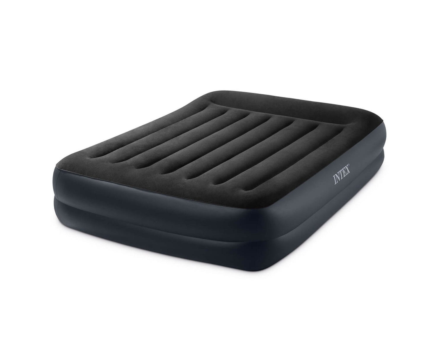 Luftmadrass INTEX Pillow Rest Upphöjd - Dubbel