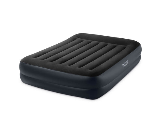 Luftmadrass INTEX Pillow Rest Upphöjd - Dubbel