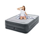 Luftmadrass INTEX Comfort Plush Extra Hög  Dubbel Grå