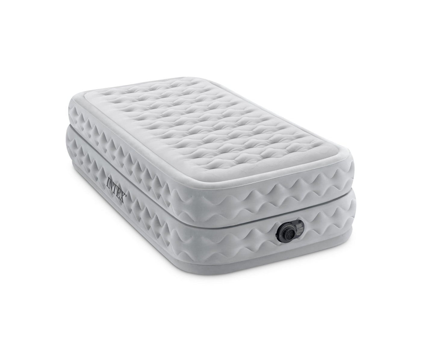 INTEX Supreme Air-Flow Luftmadrass - Enkel