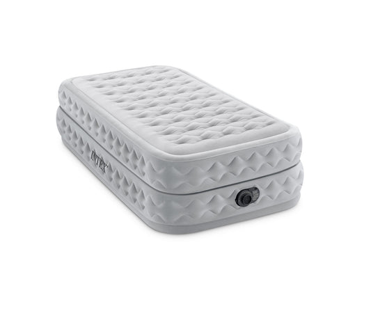 INTEX Supreme Air-Flow Luftmadrass - Enkel