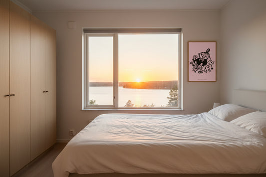 LILLAMY - Poster, 50x70 cm