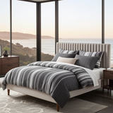 ANDORA Bäddset 3 delar - Randigt