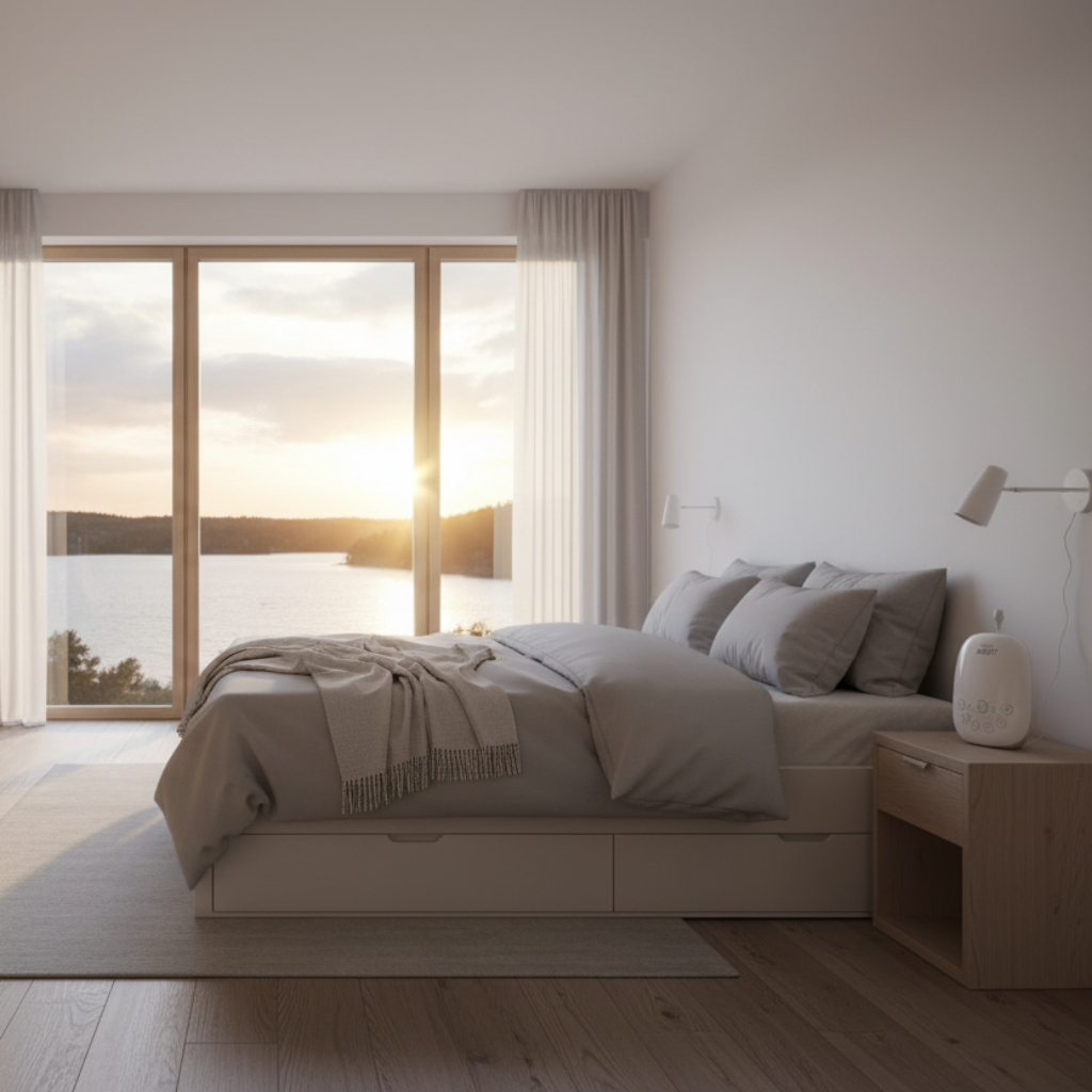 Babyvakt Babymonitor PHILIPS AVENT – pålitlig teknik för trygg uppsikt