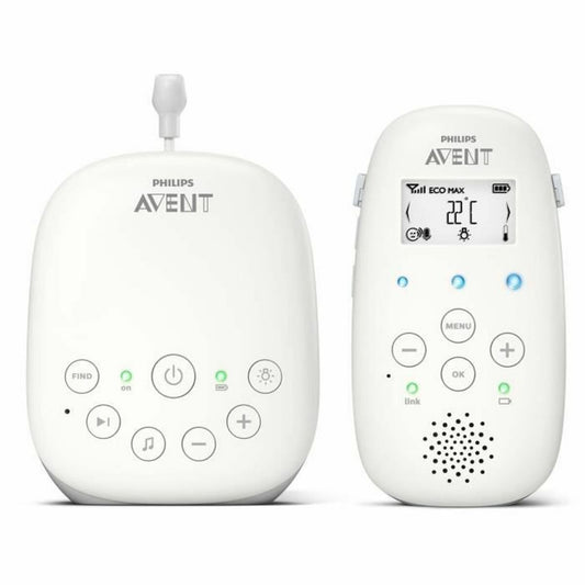 Babyvakt Babymonitor PHILIPS AVENT – pålitlig teknik för trygg uppsikt