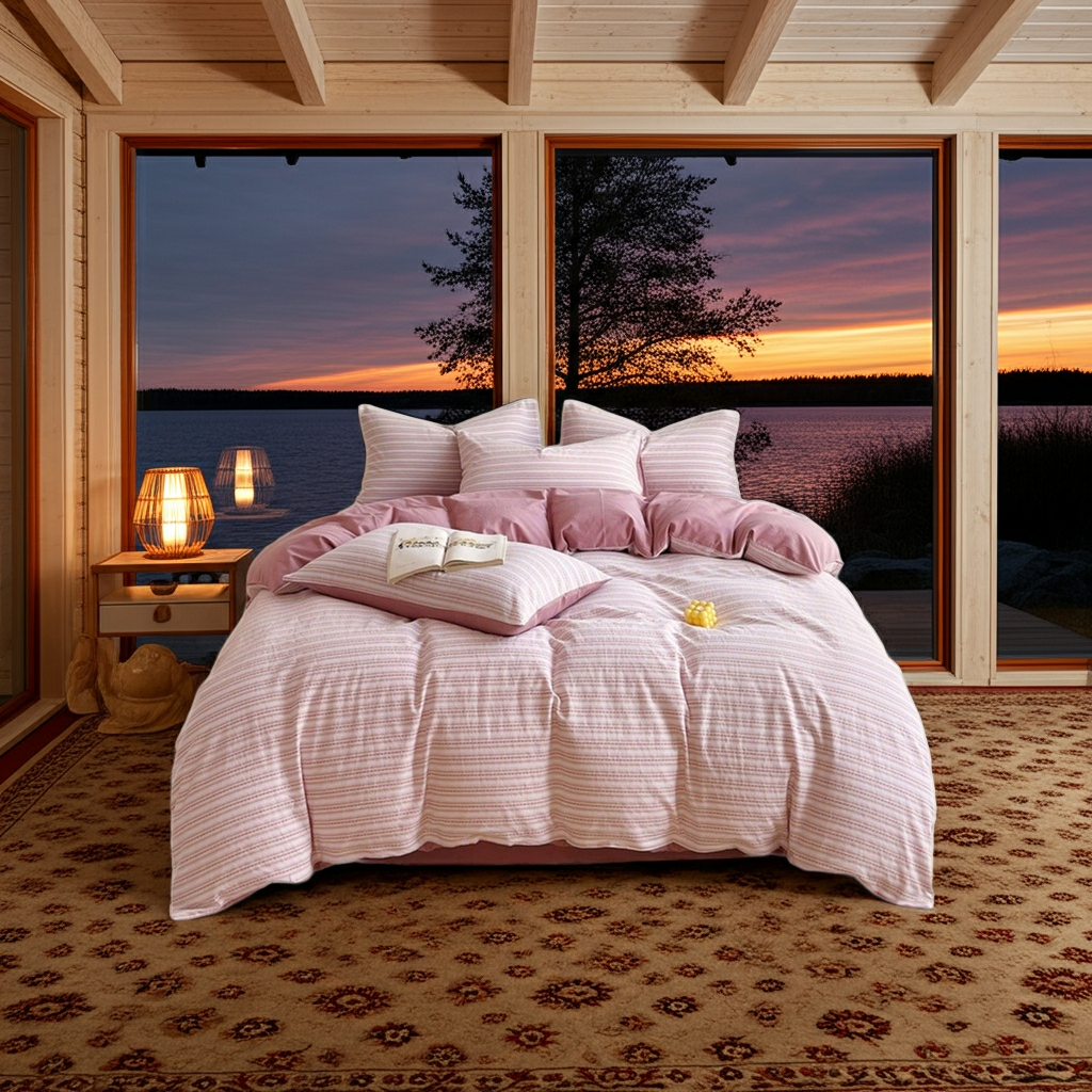 ANDORA Bedding set 3 pieces