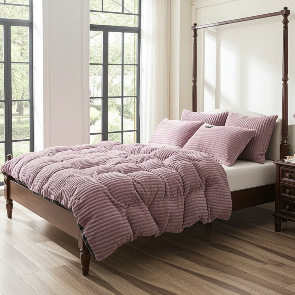 Bäddset Bäddset MAGISK – Drömlika sängkläder med förtrollande mönster (Flera storlekar)