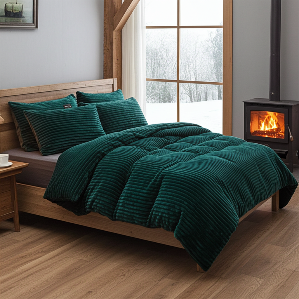 Bäddset Bäddset MAGISK – Drömlika sängkläder med förtrollande mönster (Flera storlekar)