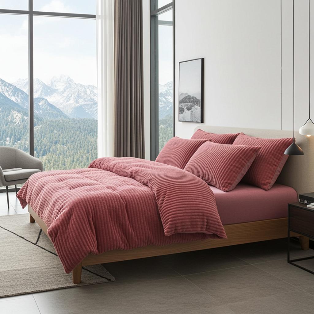 Bäddset Bäddset MAGISK – Drömlika sängkläder med förtrollande mönster (Flera storlekar)