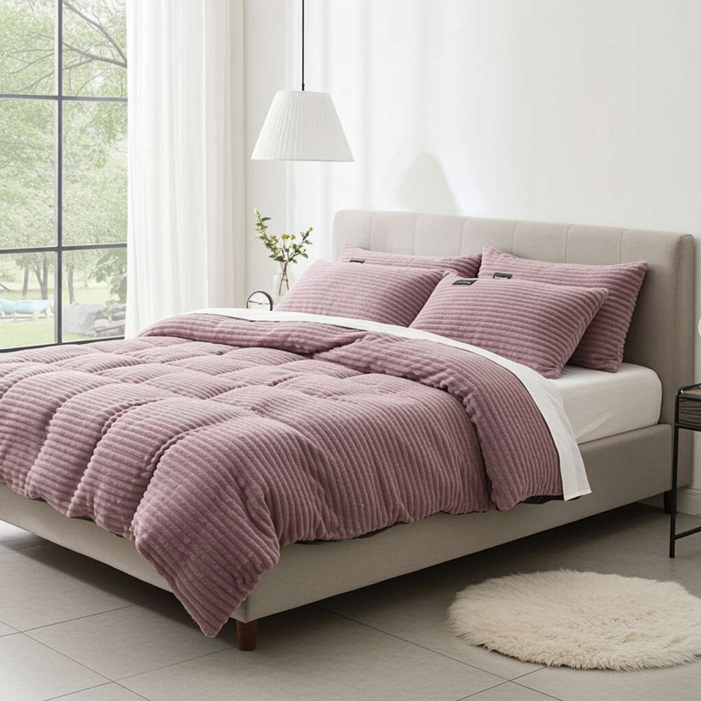 Bäddset Bäddset MAGISK – Drömlika sängkläder med förtrollande mönster (Flera storlekar)