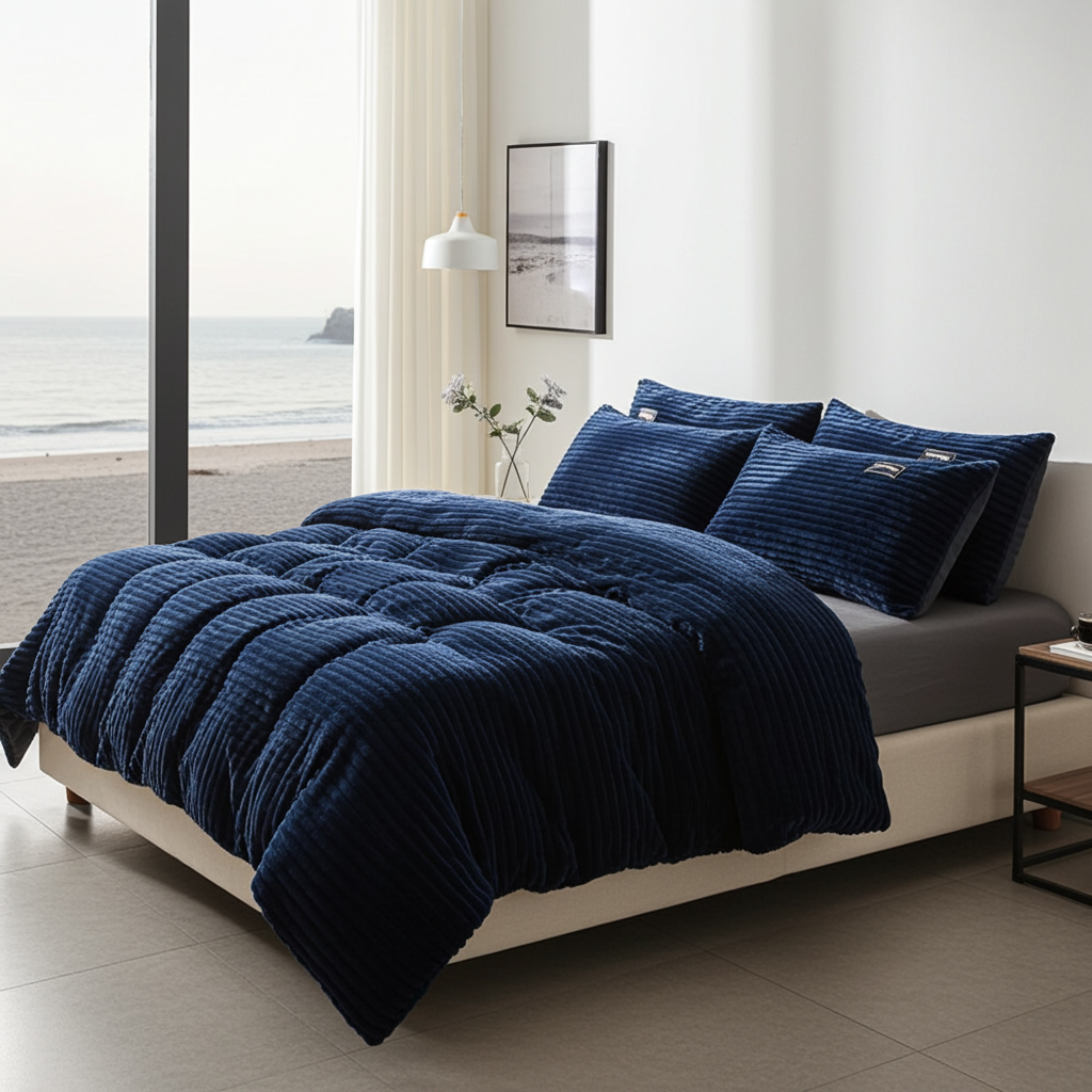 Bäddset Bäddset MAGISK – Drömlika sängkläder med förtrollande mönster (Flera storlekar)