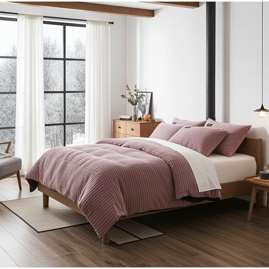 MAGISK - Bäddset enkel & dubbelsäng