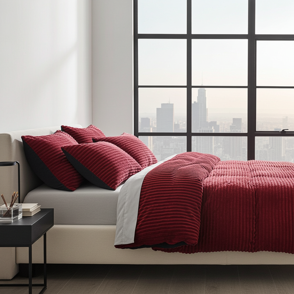 Bäddset Bäddset MAGISK – Drömlika sängkläder med förtrollande mönster (Flera storlekar)