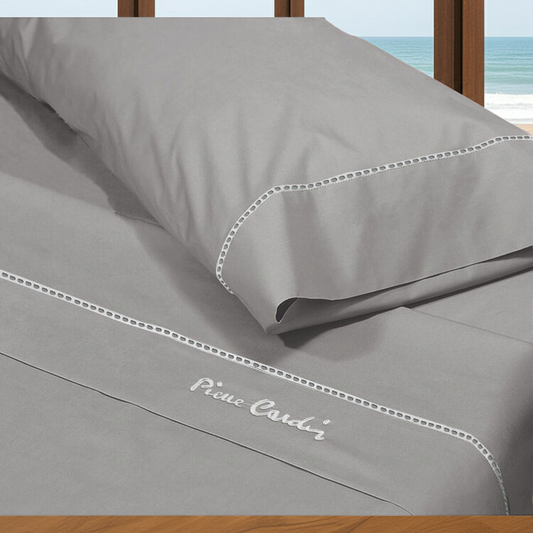 Bäddset Bäddset PIERRE CARDIN ARCADIA – Exklusivt med tidlös fransk design (Enkelsäng 90 x 200 cm)