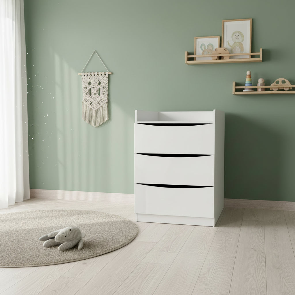 Säng Växasäng SMART – Den ultimata allt-i-ett-lösningen för barnrummet