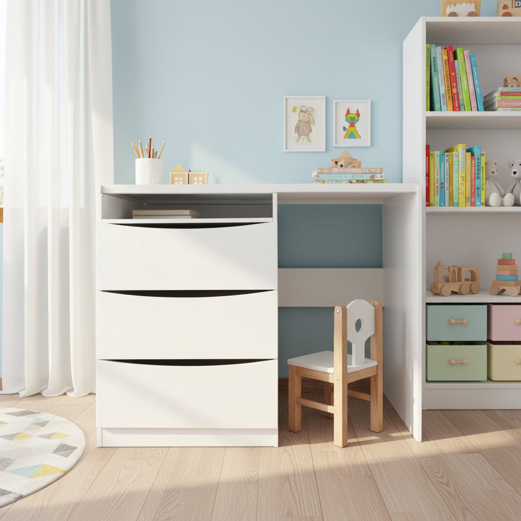 Säng Växasäng SMART – Den ultimata allt-i-ett-lösningen för barnrummet