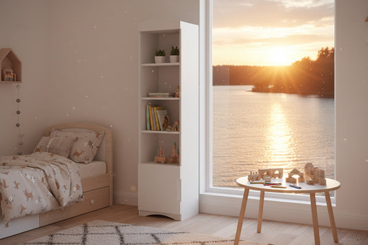 Single Bookshelf Classic