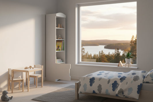 Single Bookshelf Classic