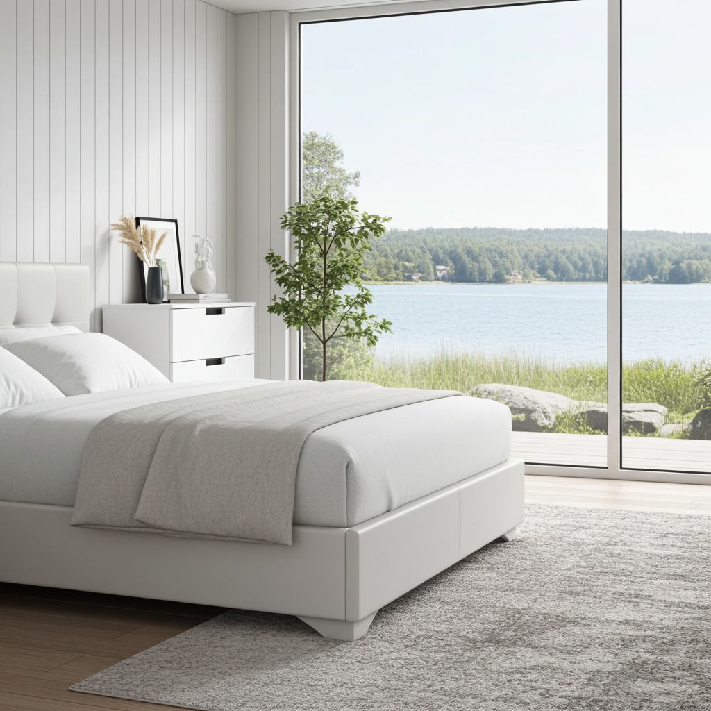 CHEST - Byrå med 3 lådor