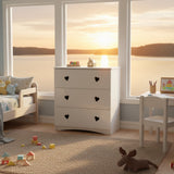 Byrå Byrå JULIA – Elegant förvaring för barnets alla kläder